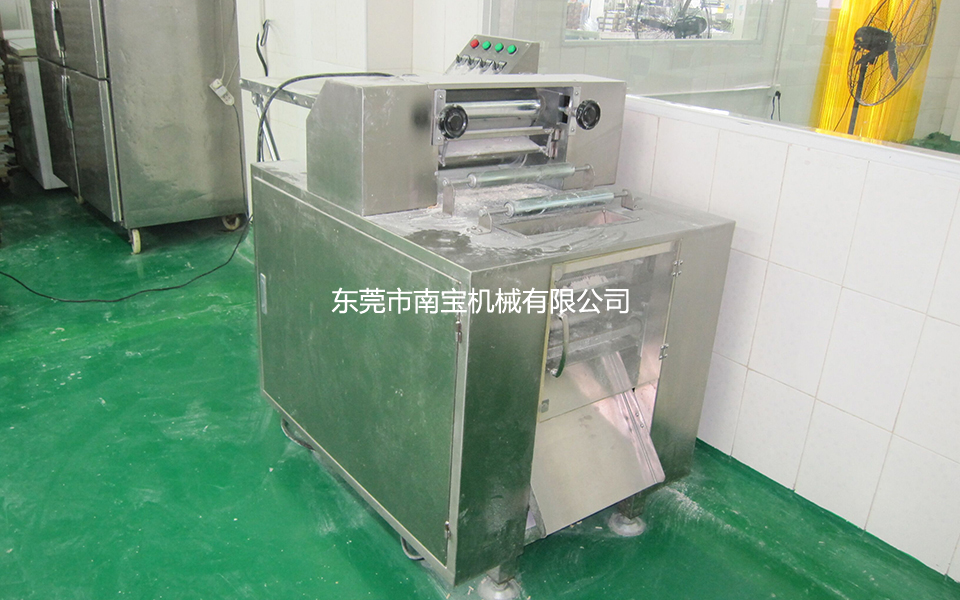 單組切面機